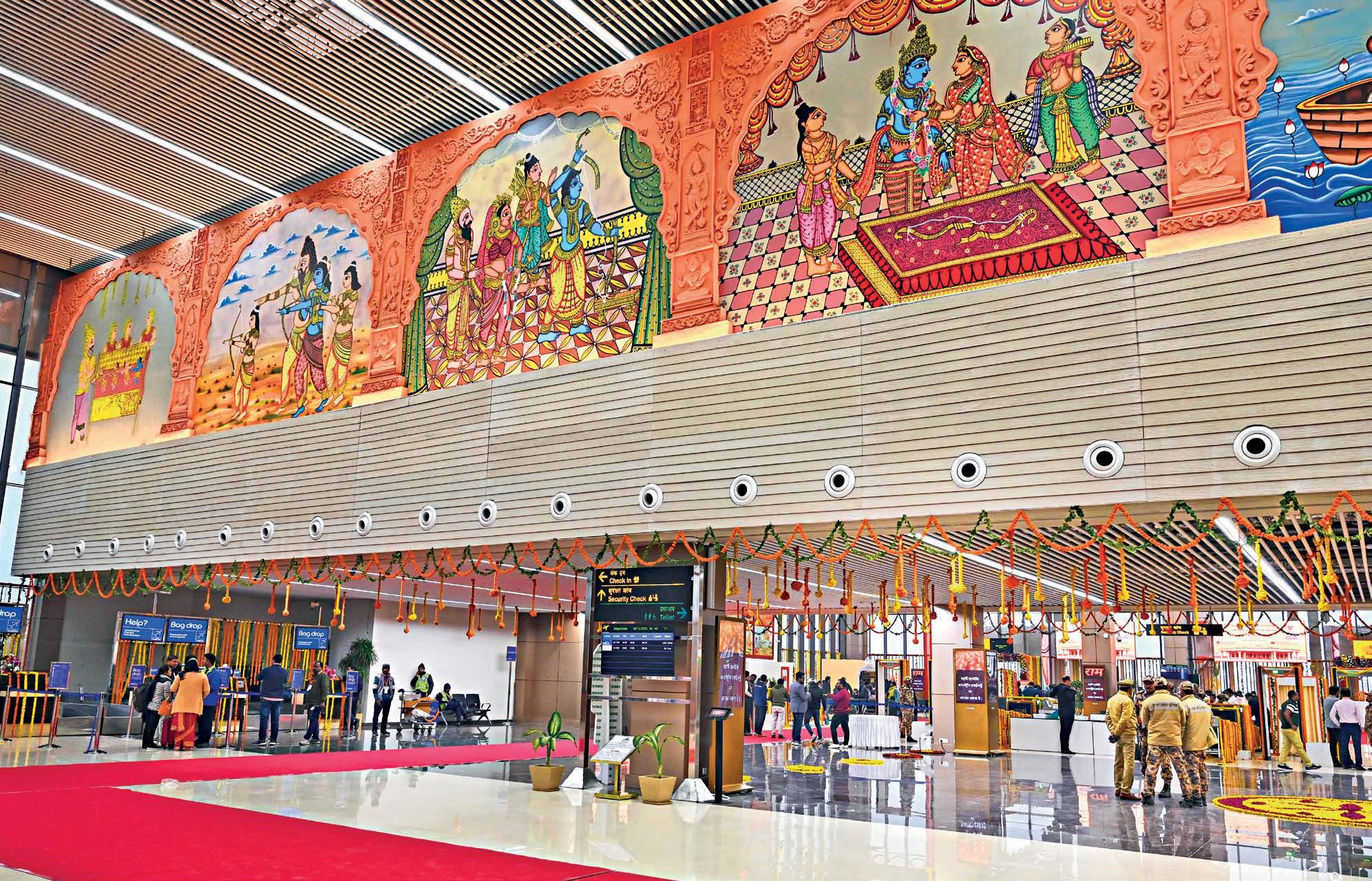 AYODHYA IN A NEW AVATAR
